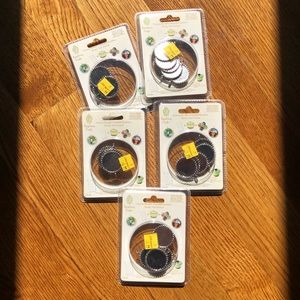 Epiphany Crafts bundle of charm settings